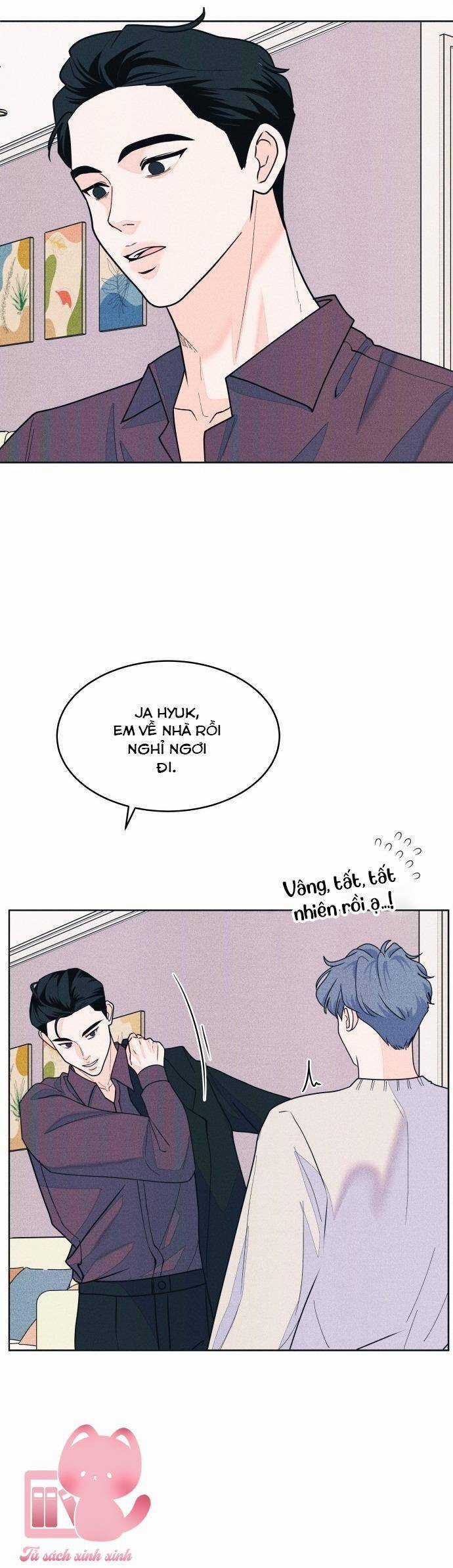 Cặp Đôi Hướng Nội Chapter 68 trang 31