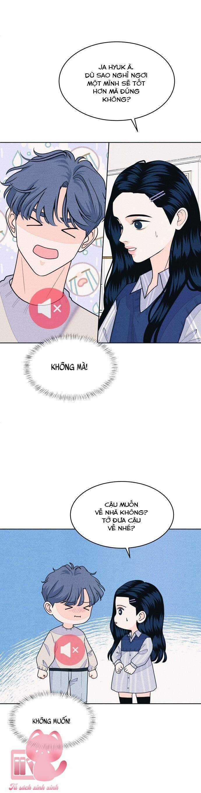 Cặp Đôi Hướng Nội Chapter 68 trang 37