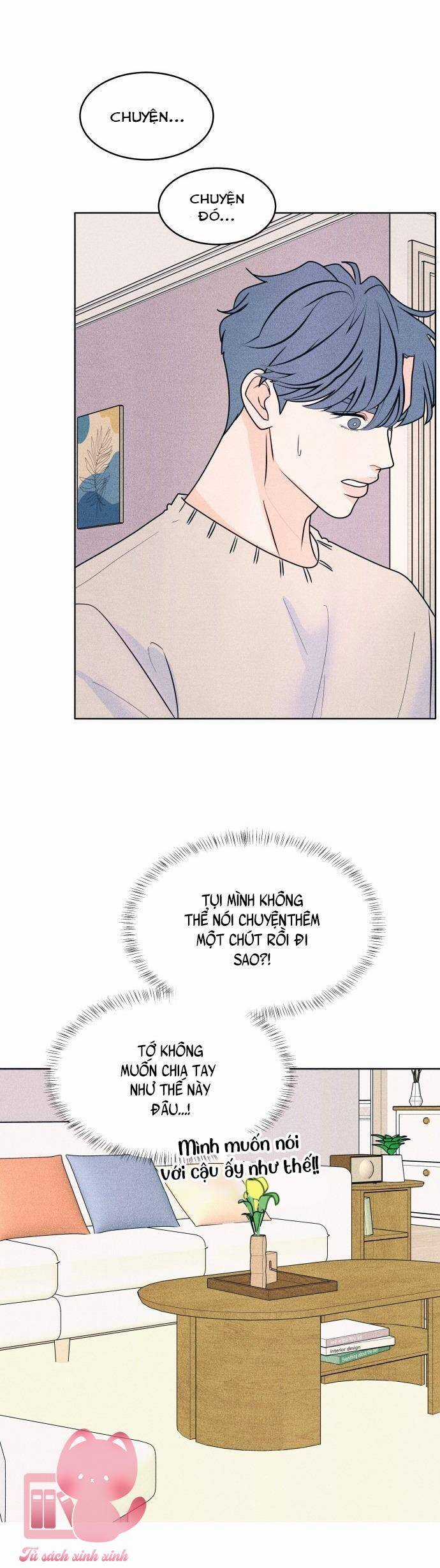 Cặp Đôi Hướng Nội Chapter 68 trang 38