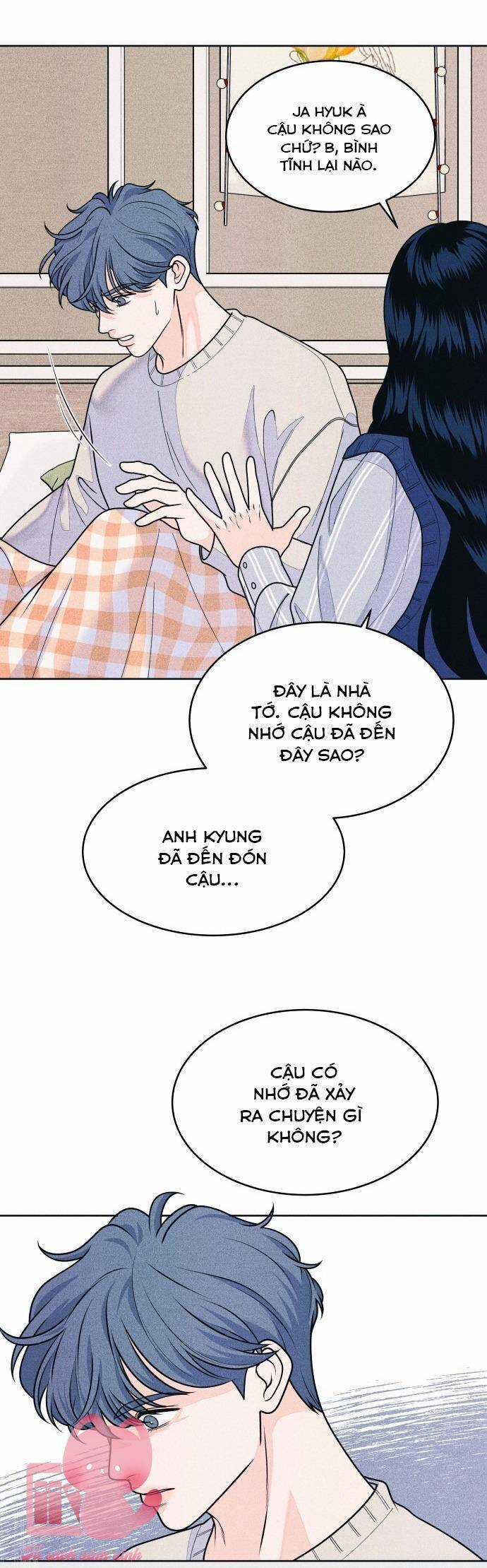 Cặp Đôi Hướng Nội Chapter 68 trang 7