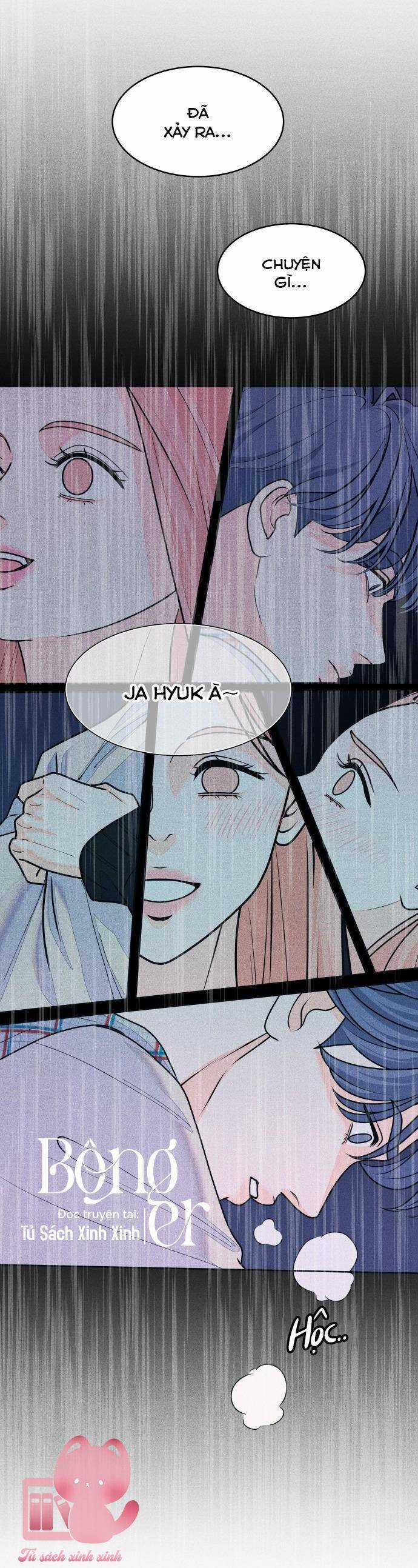 Cặp Đôi Hướng Nội Chapter 68 trang 8