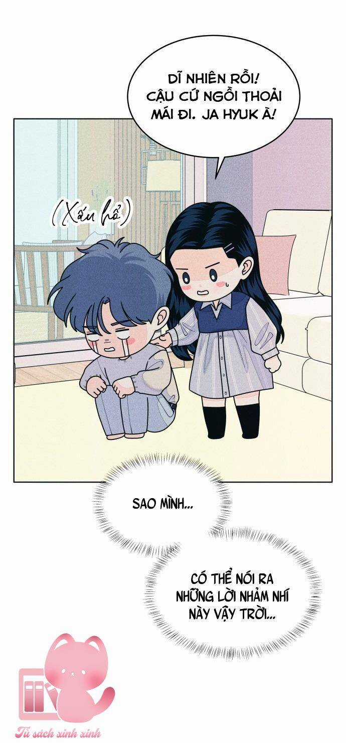 Cặp Đôi Hướng Nội Chapter 69 trang 10