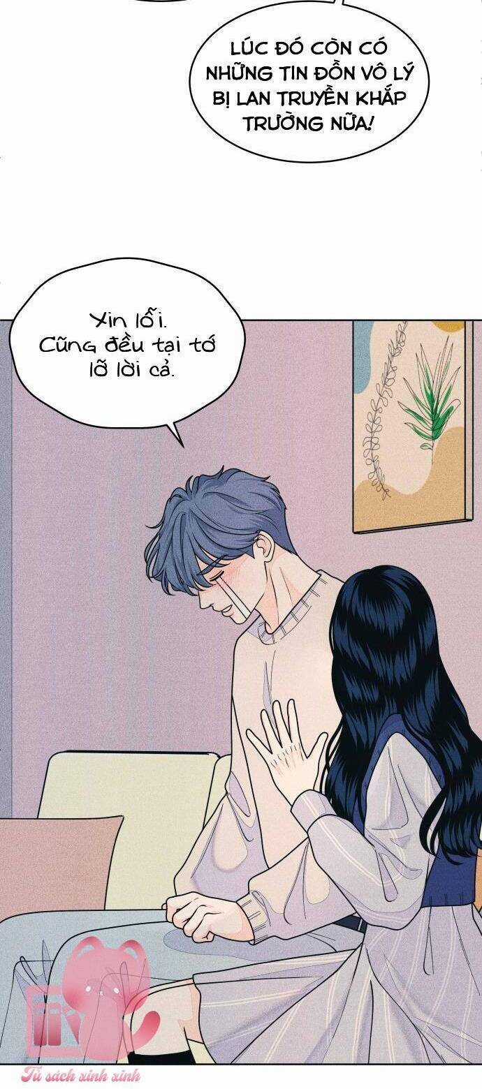 Cặp Đôi Hướng Nội Chapter 69 trang 14