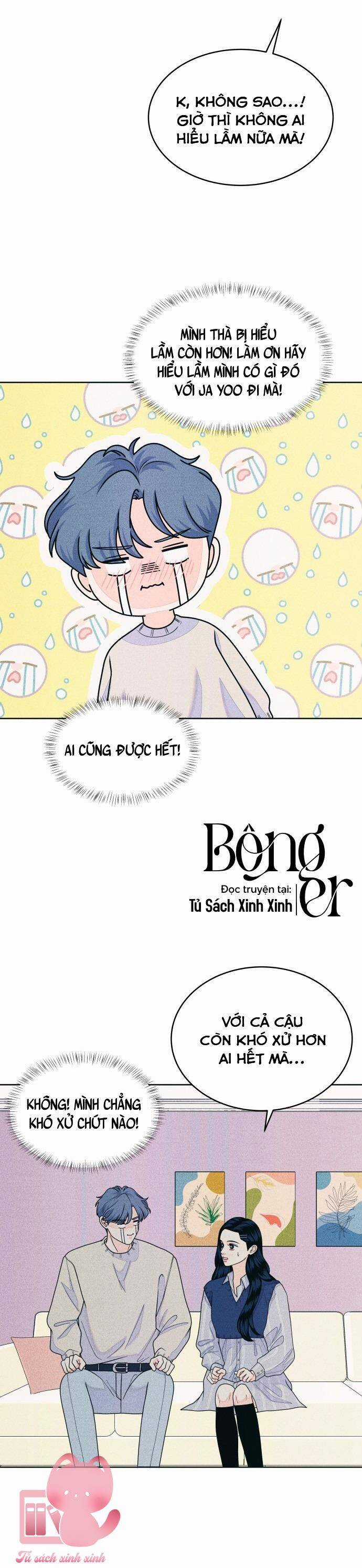 Cặp Đôi Hướng Nội Chapter 69 trang 15