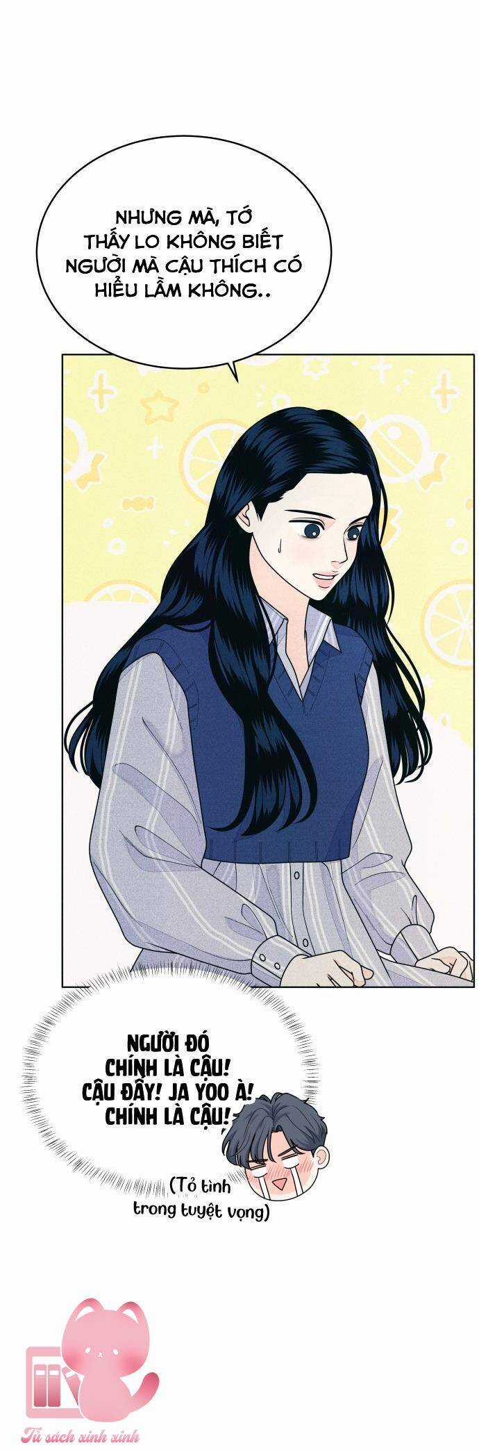 Cặp Đôi Hướng Nội Chapter 69 trang 16