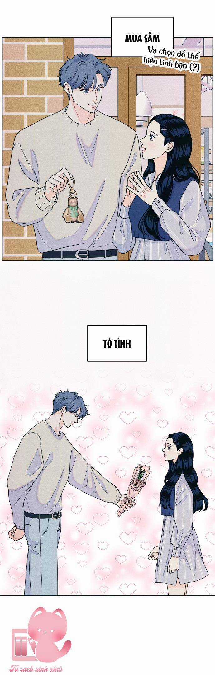 Cặp Đôi Hướng Nội Chapter 69 trang 18