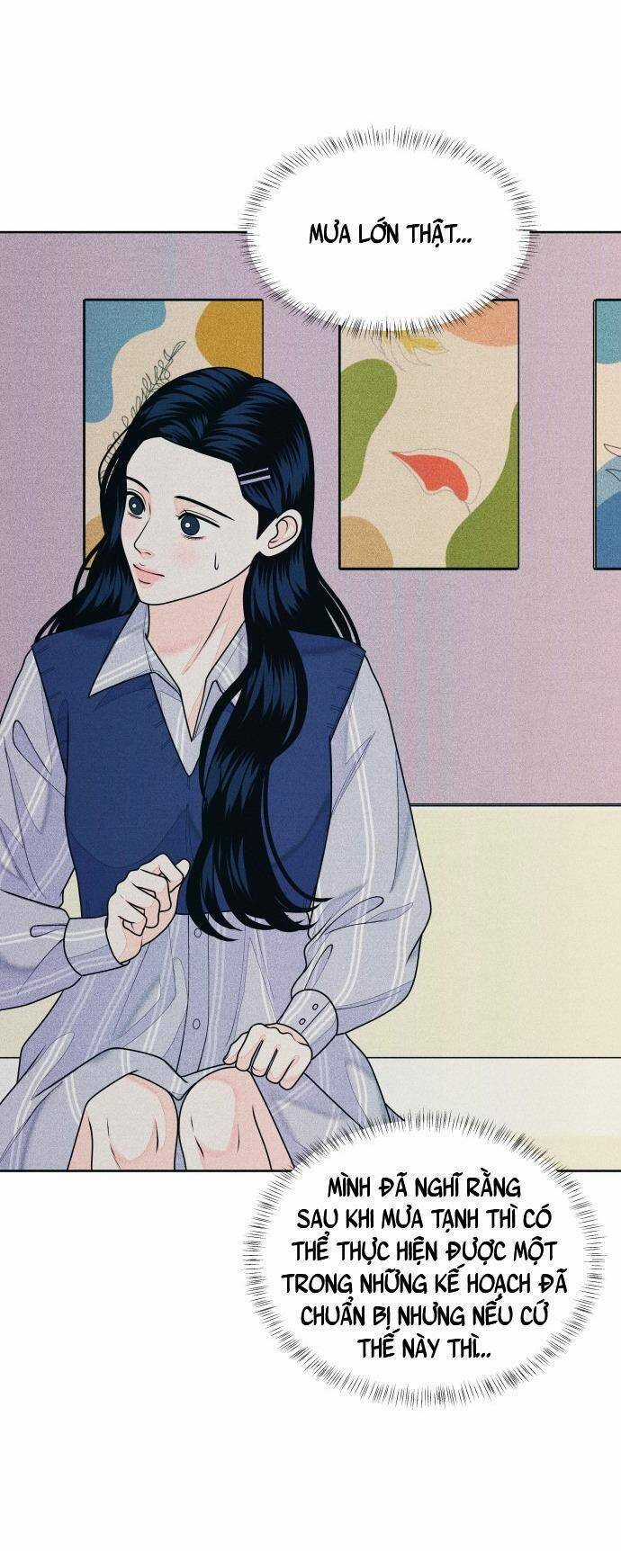 Cặp Đôi Hướng Nội Chapter 69 trang 21