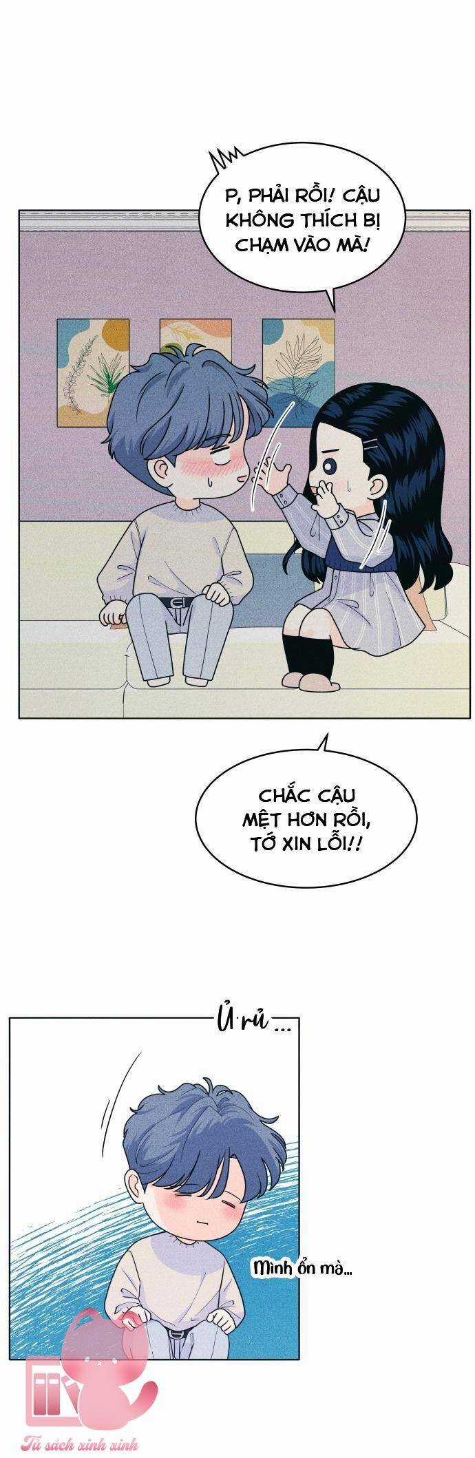 Cặp Đôi Hướng Nội Chapter 69 trang 28