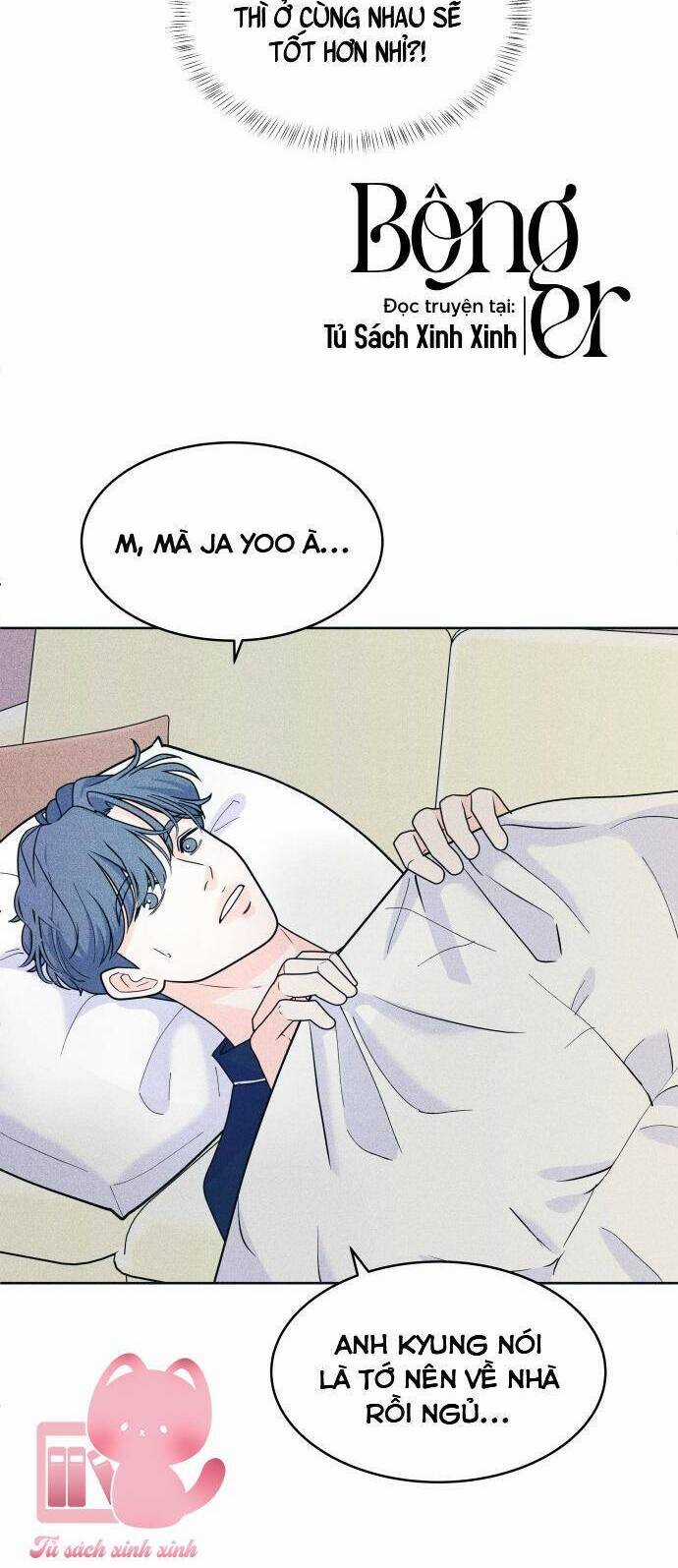 Cặp Đôi Hướng Nội Chapter 69 trang 33