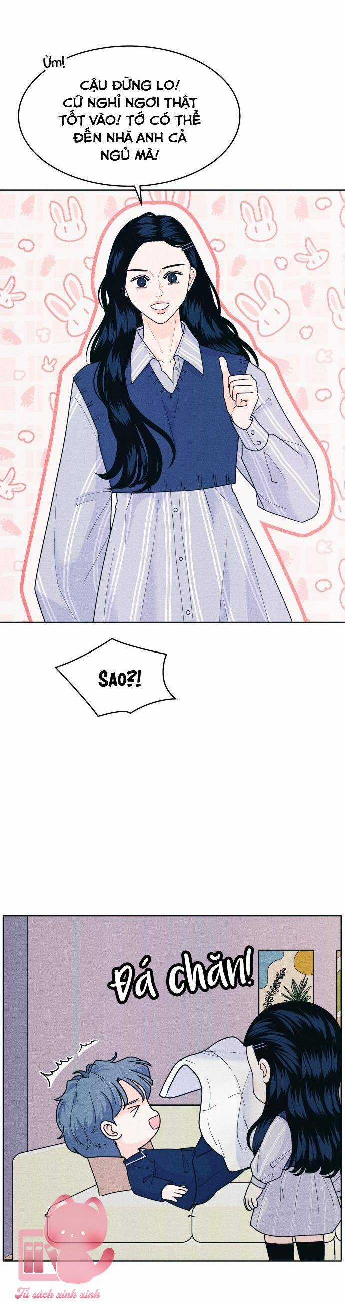 Cặp Đôi Hướng Nội Chapter 69 trang 34