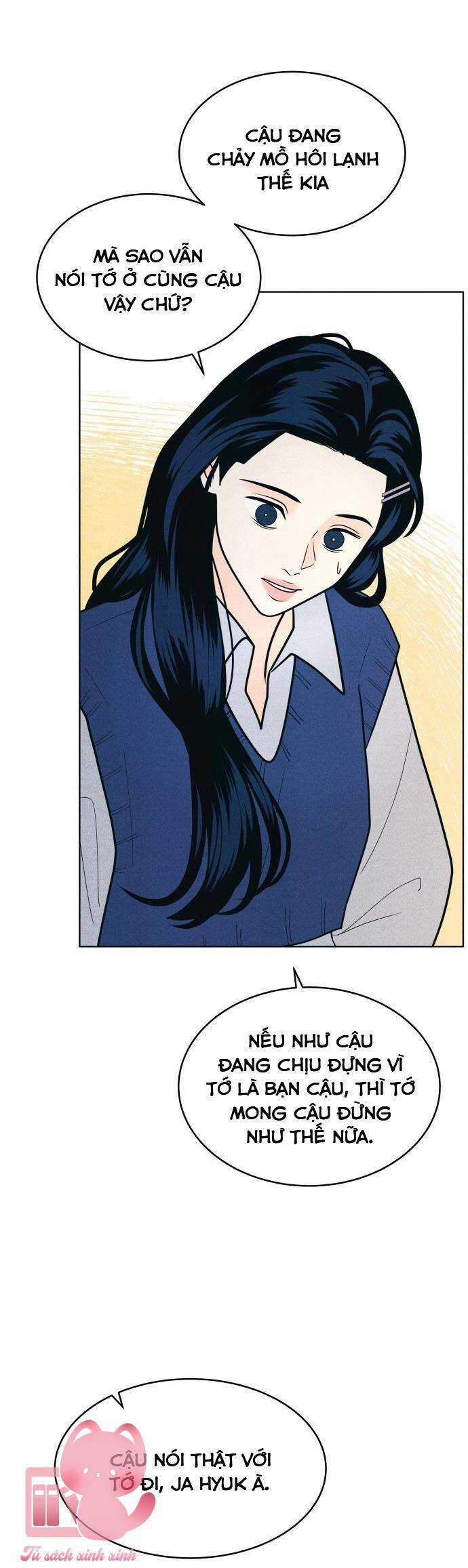 Cặp Đôi Hướng Nội Chapter 69 trang 40