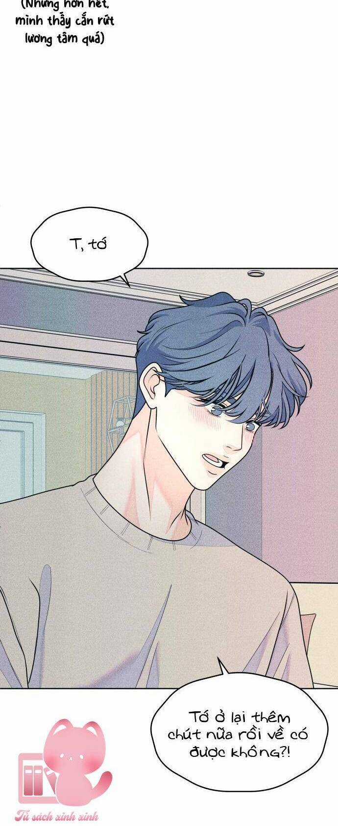 Cặp Đôi Hướng Nội Chapter 69 trang 9