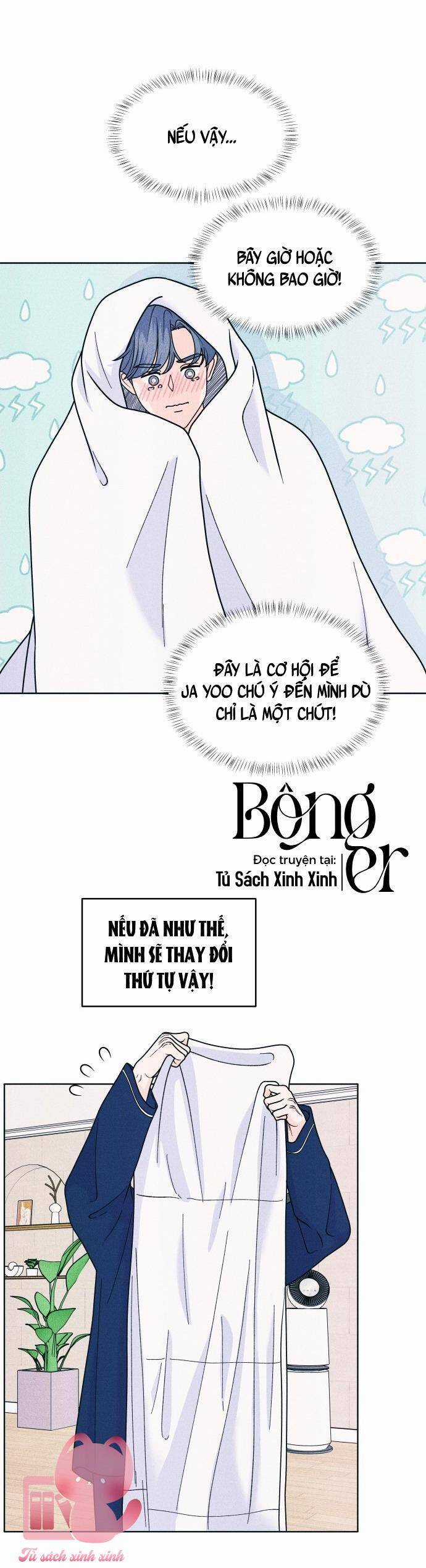 Cặp Đôi Hướng Nội Chapter 70 trang 11