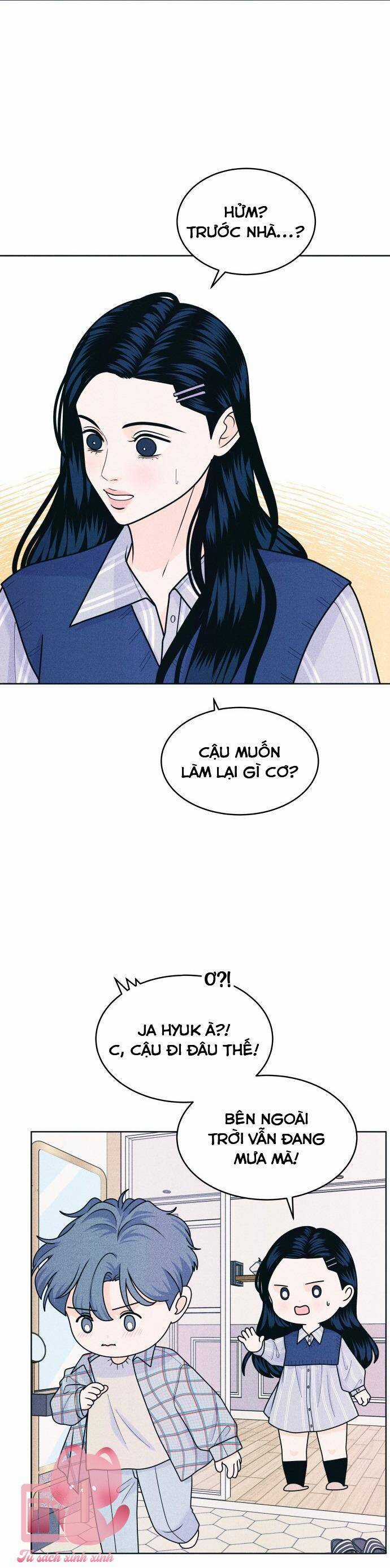 Cặp Đôi Hướng Nội Chapter 70 trang 13