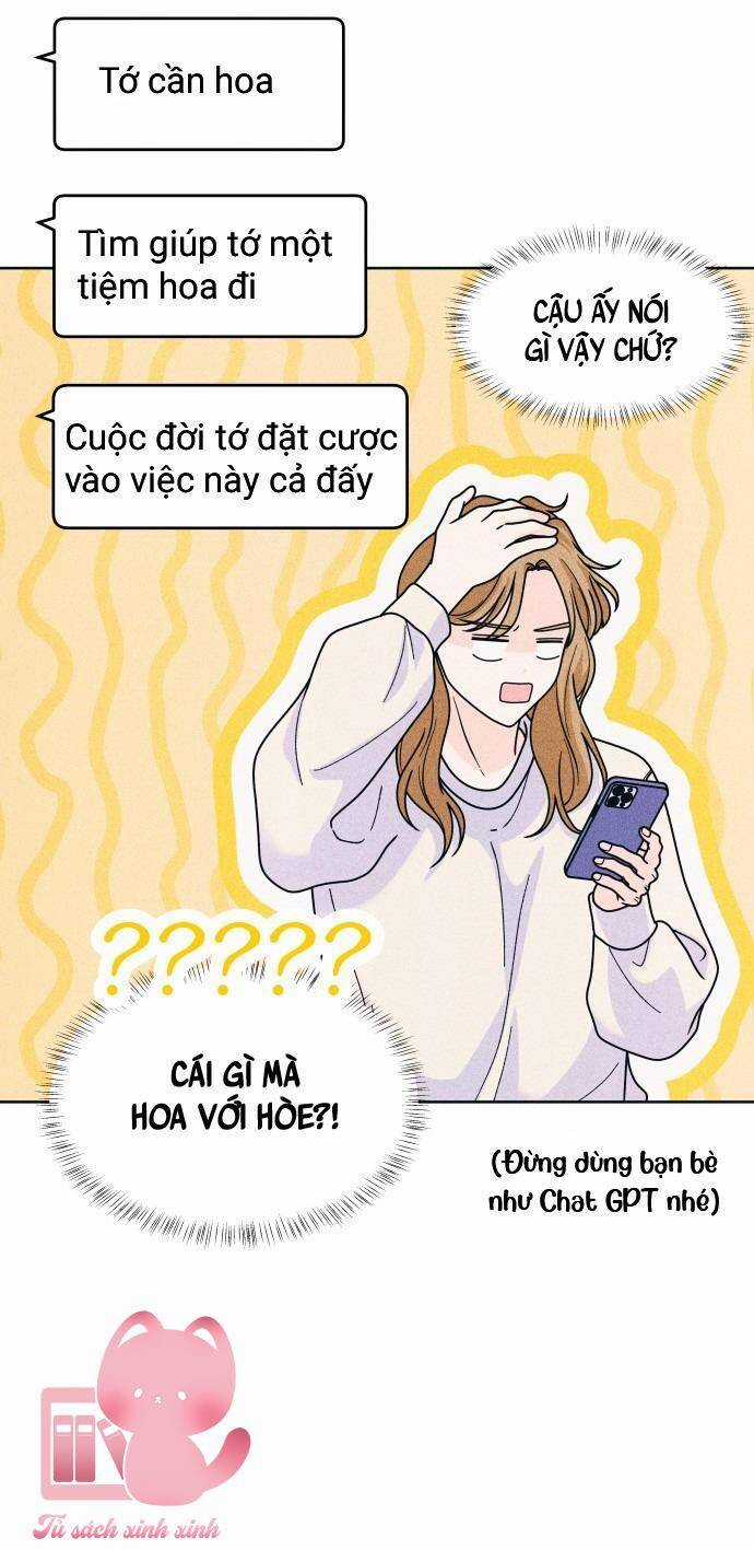 Cặp Đôi Hướng Nội Chapter 70 trang 17