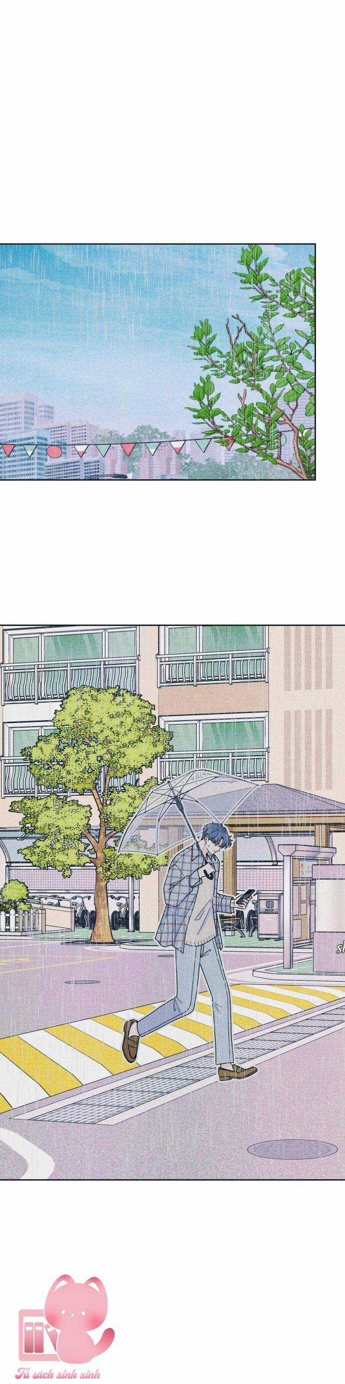 Cặp Đôi Hướng Nội Chapter 70 trang 18