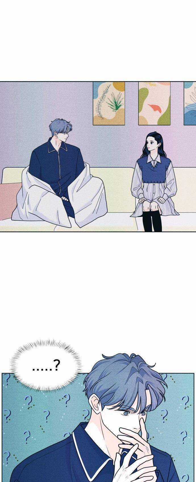 Cặp Đôi Hướng Nội Chapter 70 trang 2