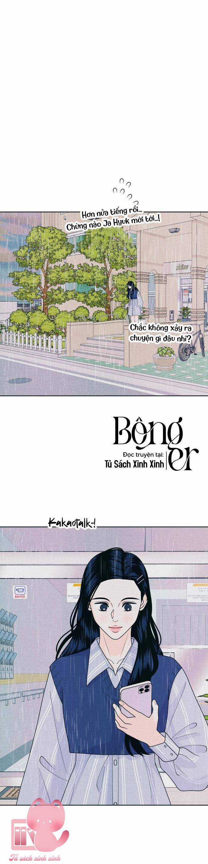 Cặp Đôi Hướng Nội Chapter 70 trang 23