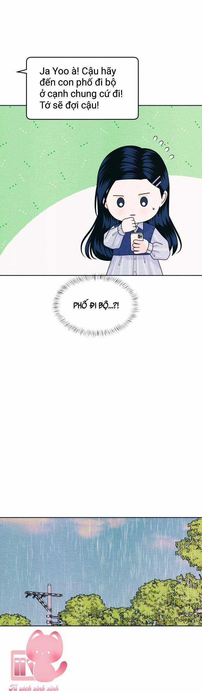 Cặp Đôi Hướng Nội Chapter 70 trang 24