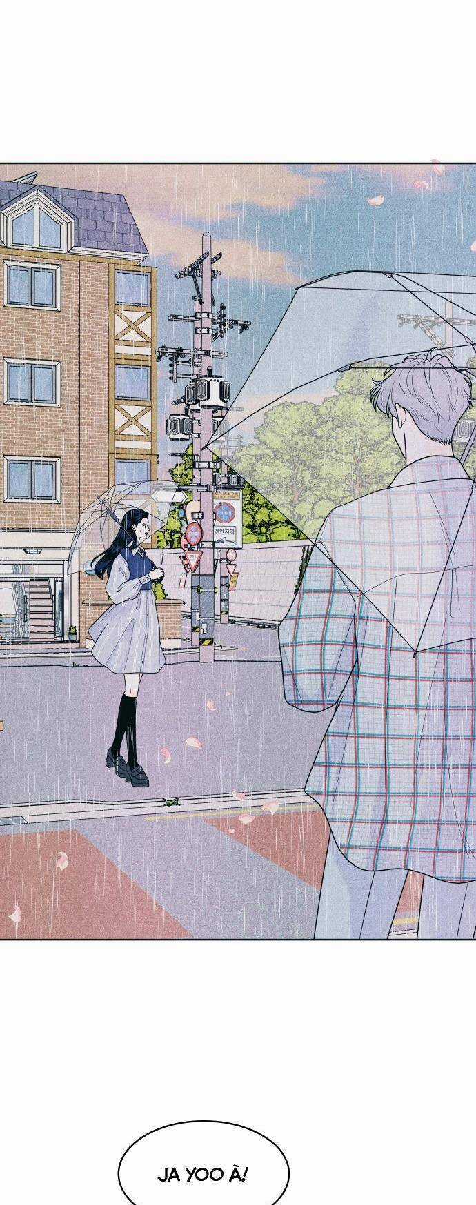 Cặp Đôi Hướng Nội Chapter 70 trang 25