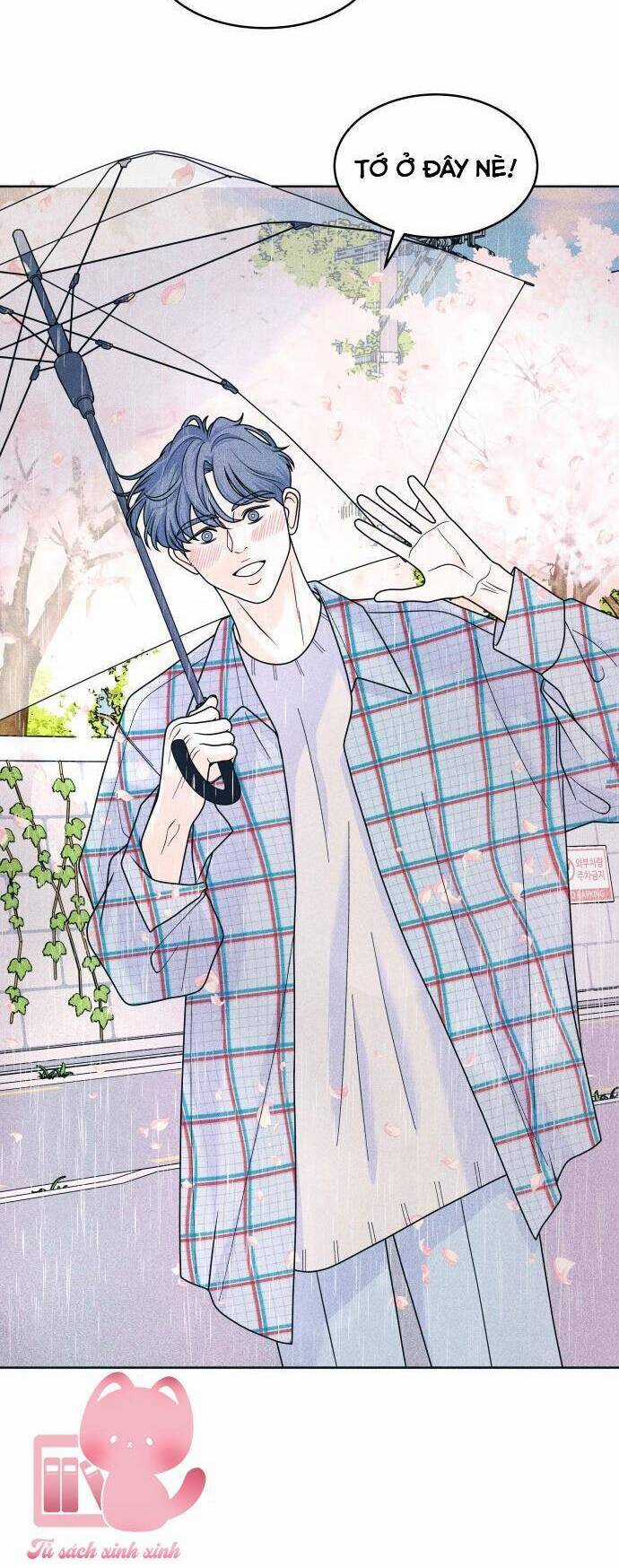 Cặp Đôi Hướng Nội Chapter 70 trang 26