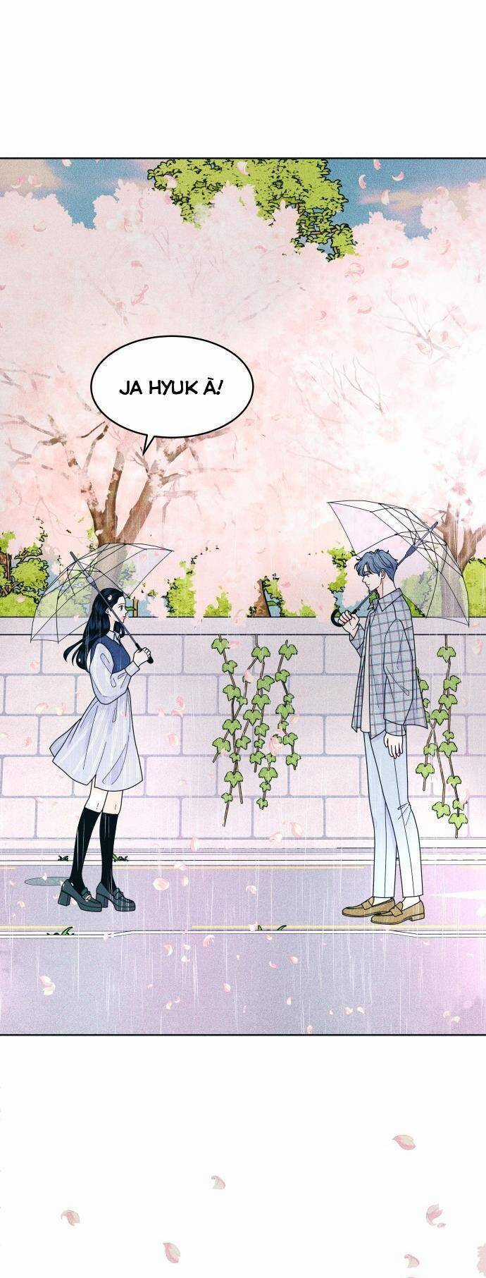 Cặp Đôi Hướng Nội Chapter 70 trang 27