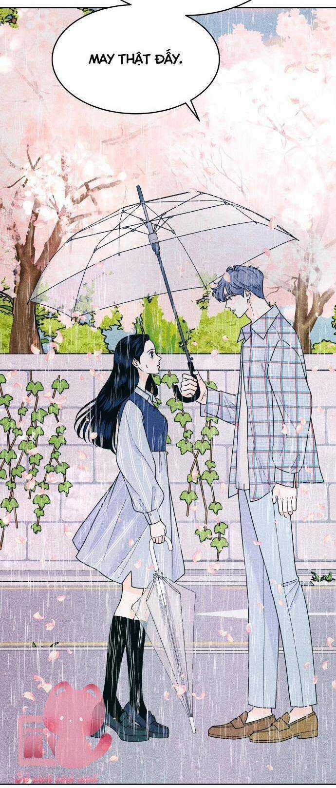 Cặp Đôi Hướng Nội Chapter 70 trang 30