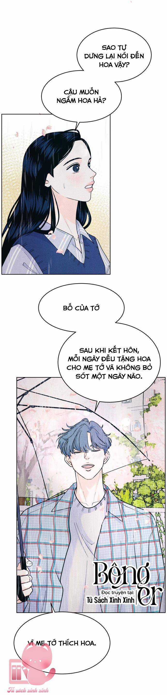 Cặp Đôi Hướng Nội Chapter 70 trang 31