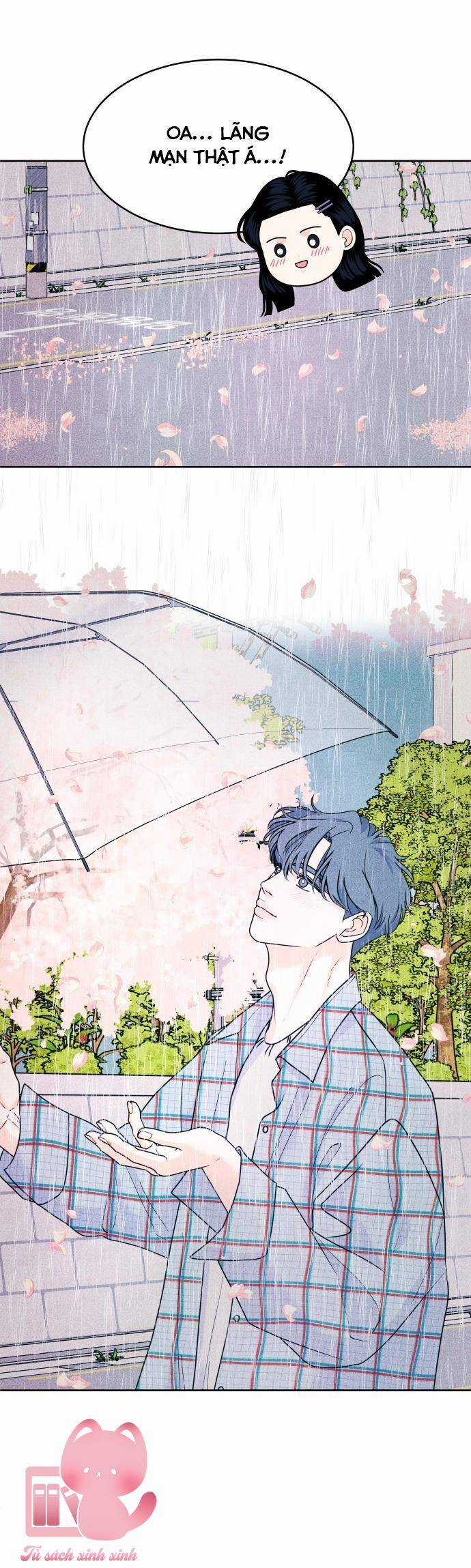 Cặp Đôi Hướng Nội Chapter 70 trang 32