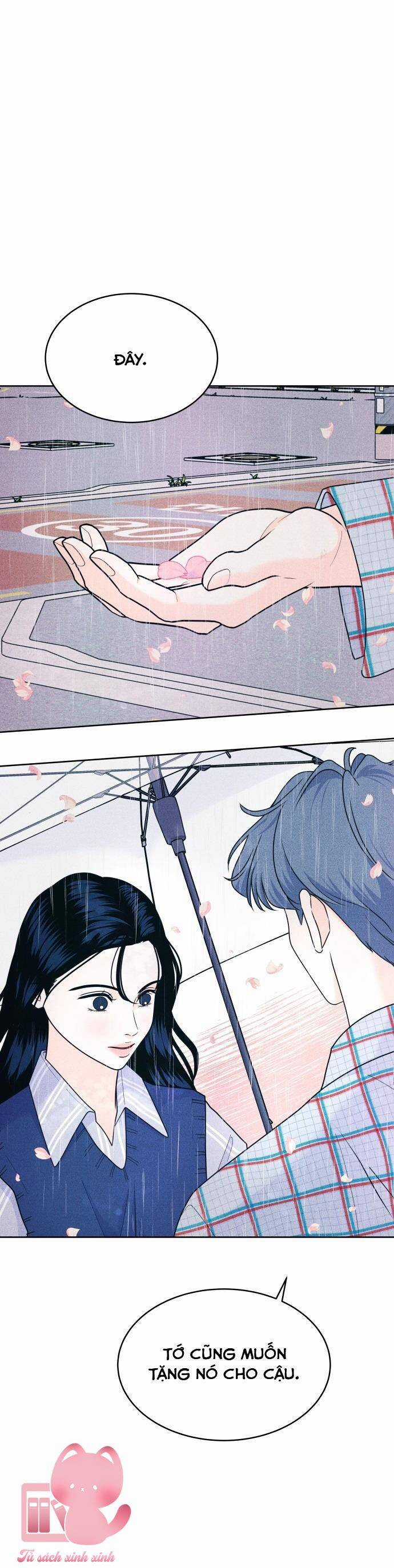 Cặp Đôi Hướng Nội Chapter 70 trang 35