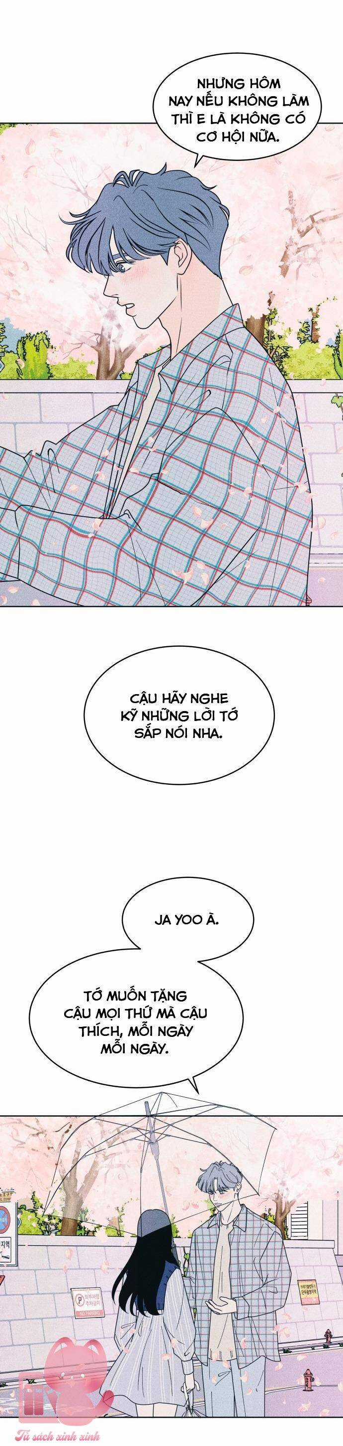 Cặp Đôi Hướng Nội Chapter 70 trang 37