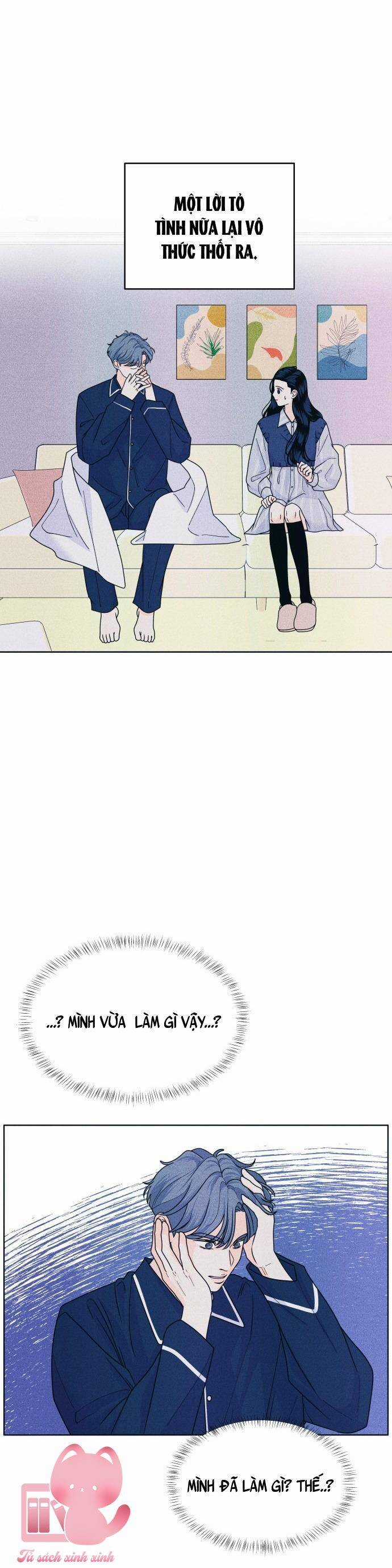 Cặp Đôi Hướng Nội Chapter 70 trang 4