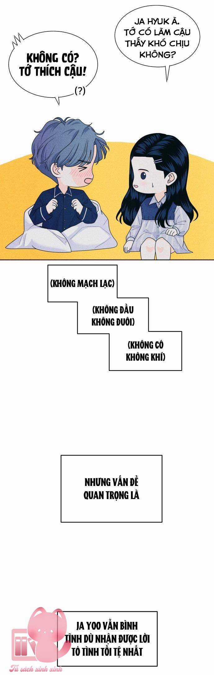 Cặp Đôi Hướng Nội Chapter 70 trang 5