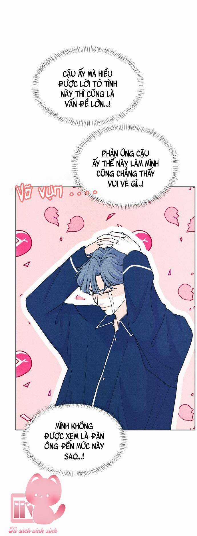 Cặp Đôi Hướng Nội Chapter 70 trang 8