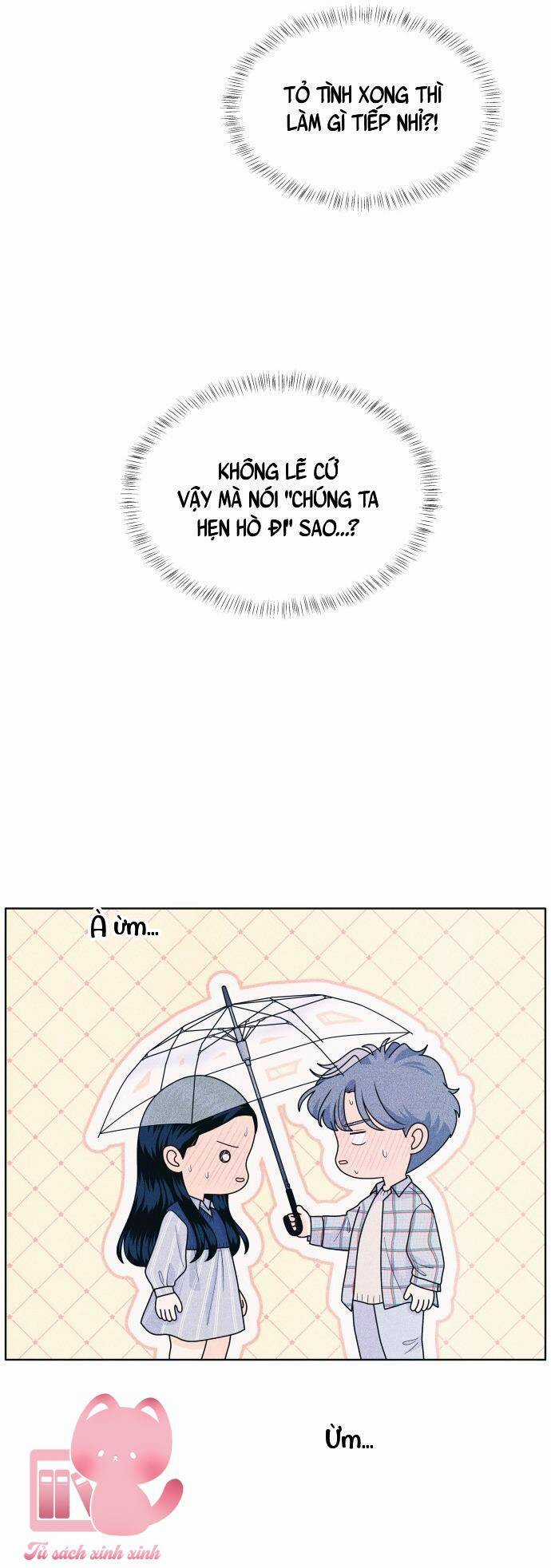 Cặp Đôi Hướng Nội Chapter 71 trang 14