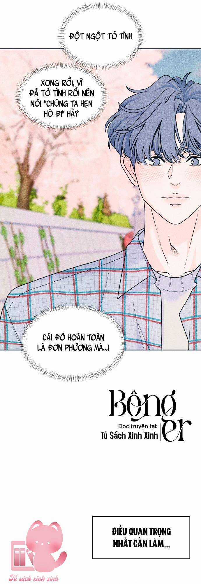 Cặp Đôi Hướng Nội Chapter 71 trang 15