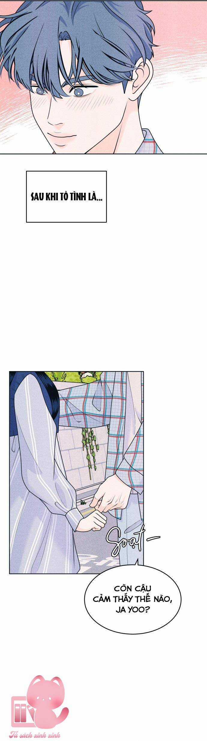 Cặp Đôi Hướng Nội Chapter 71 trang 16