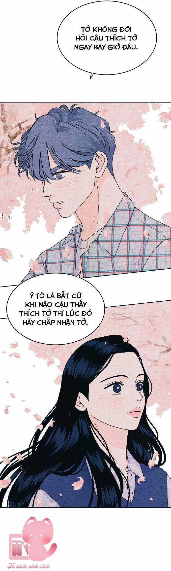 Cặp Đôi Hướng Nội Chapter 71 trang 17