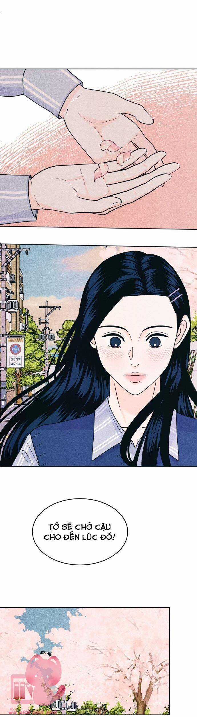 Cặp Đôi Hướng Nội Chapter 71 trang 19