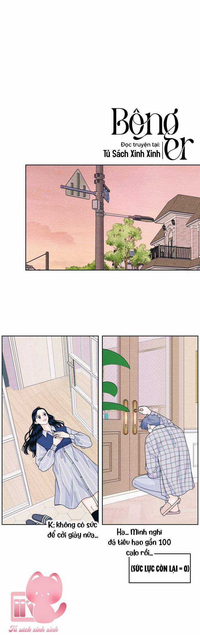 Cặp Đôi Hướng Nội Chapter 71 trang 20