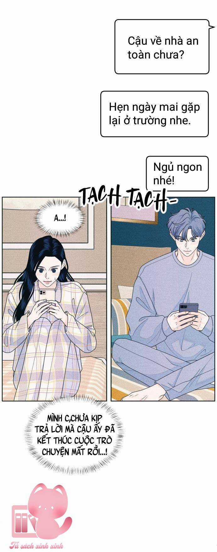 Cặp Đôi Hướng Nội Chapter 71 trang 22