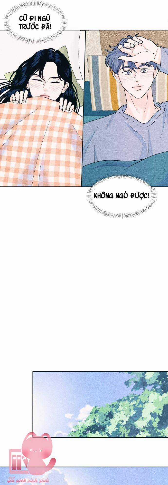 Cặp Đôi Hướng Nội Chapter 71 trang 23