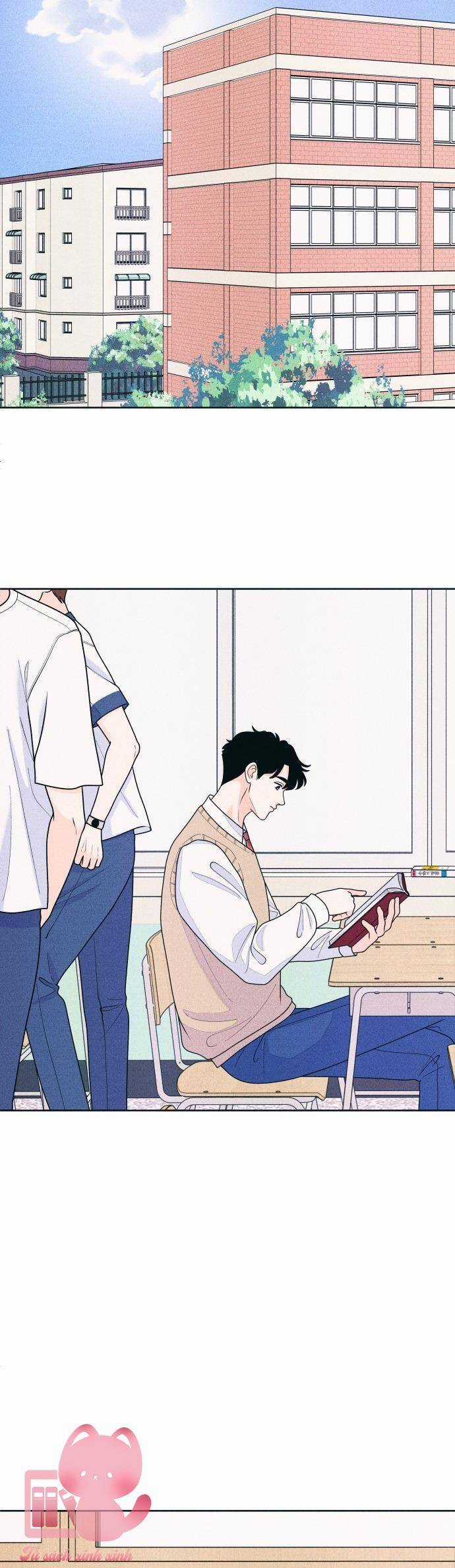 Cặp Đôi Hướng Nội Chapter 71 trang 24