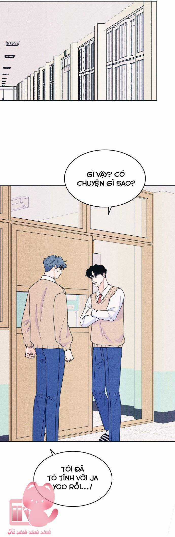 Cặp Đôi Hướng Nội Chapter 71 trang 26