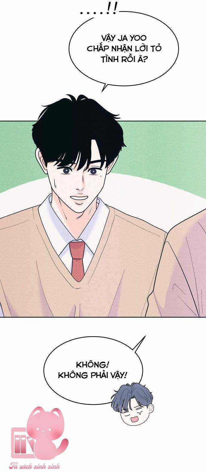 Cặp Đôi Hướng Nội Chapter 71 trang 28