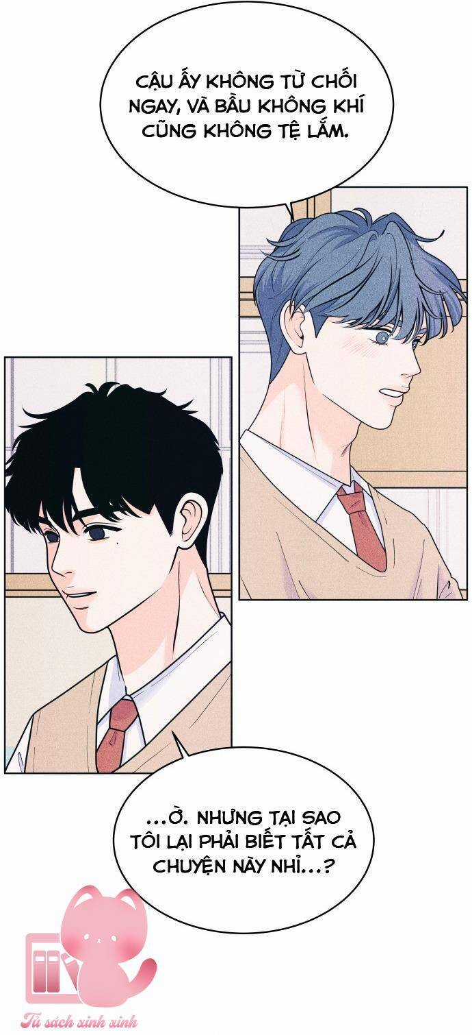 Cặp Đôi Hướng Nội Chapter 71 trang 29