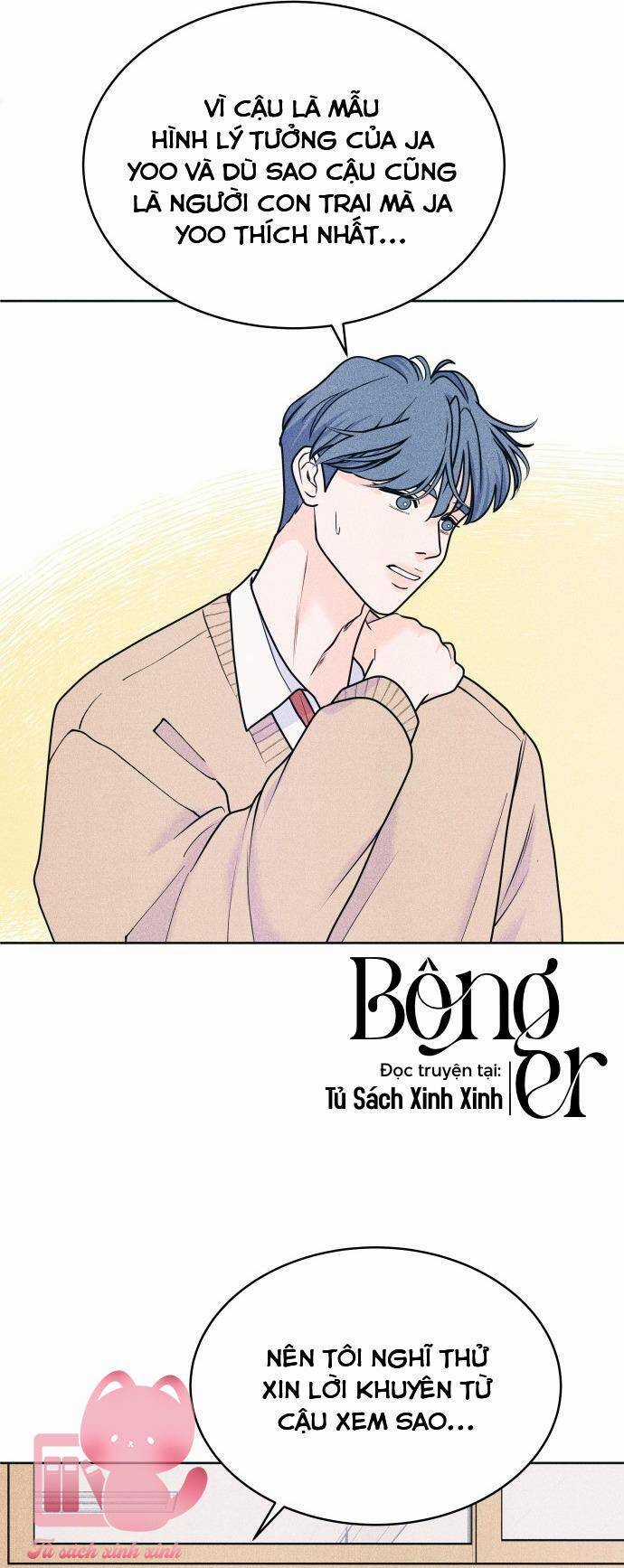 Cặp Đôi Hướng Nội Chapter 71 trang 30