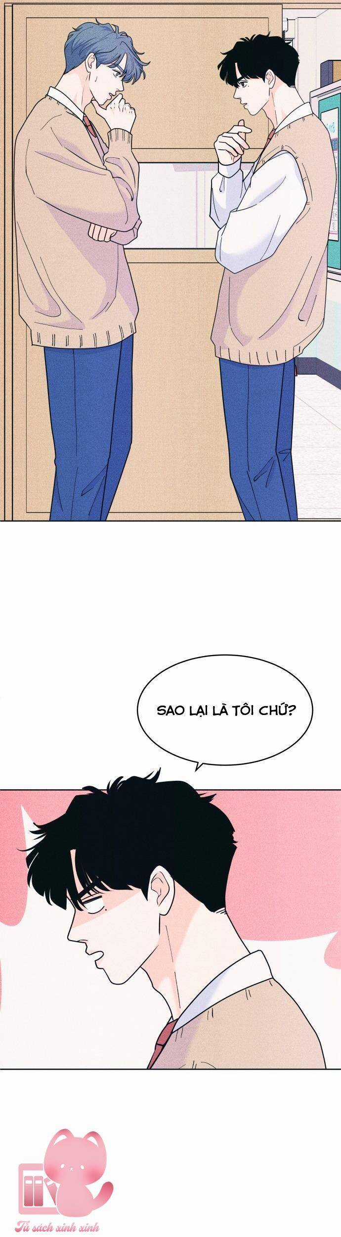 Cặp Đôi Hướng Nội Chapter 71 trang 31