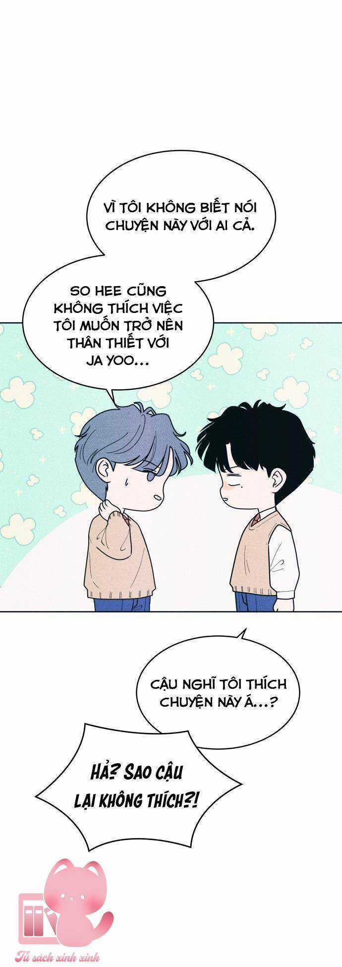 Cặp Đôi Hướng Nội Chapter 71 trang 32