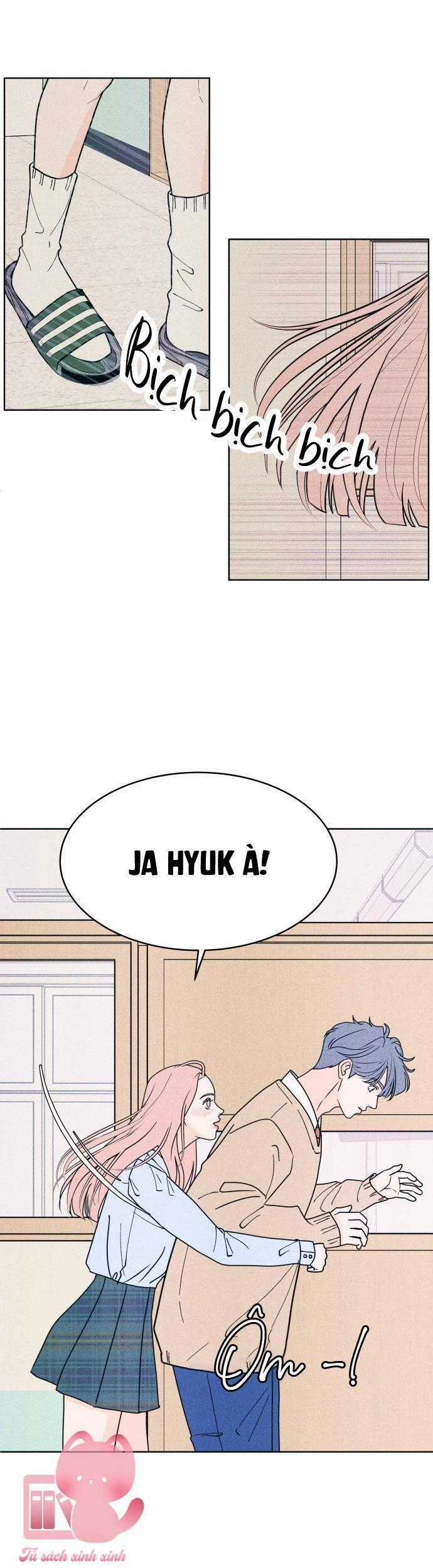 Cặp Đôi Hướng Nội Chapter 71 trang 34